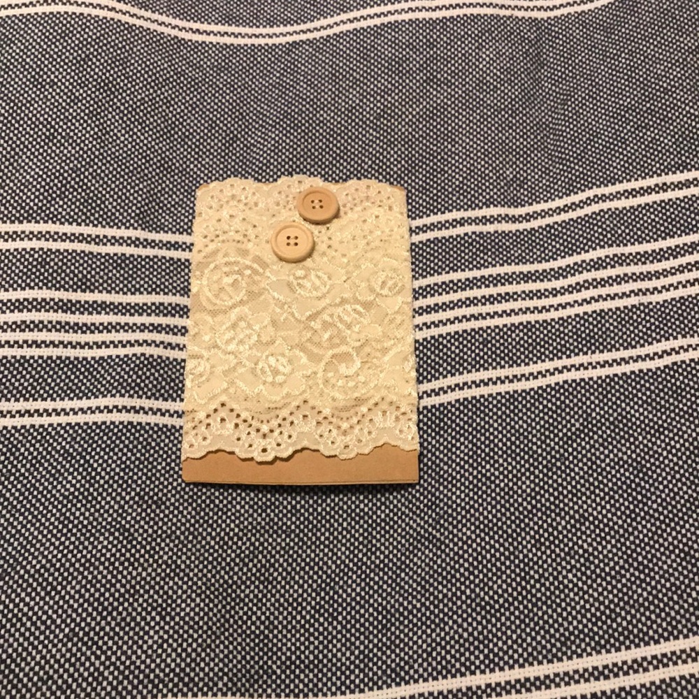 Ivory lace boot cuffs
